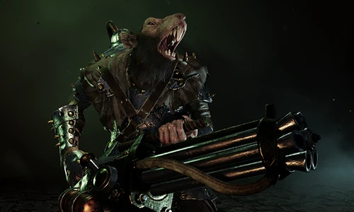 Image result for skaven ratling gun