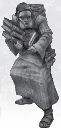 Scribe