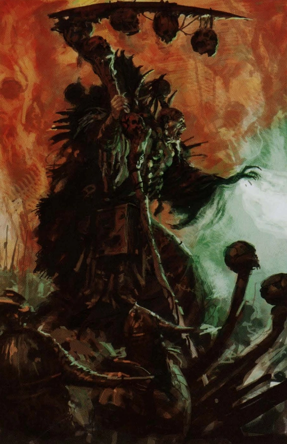 Necromancer | Warhammer Wiki | Fandom