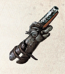 Prosthetic Weapons | Warhammer Wiki | Fandom