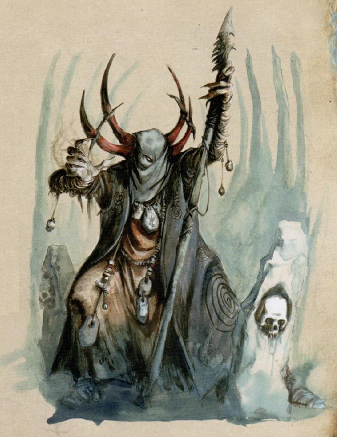 Dark Emissary | Warhammer Wiki | Fandom