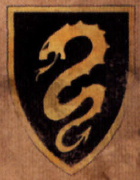Mallobaude heraldry Bretonnia