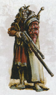 Imperial Engineers School Glottkin