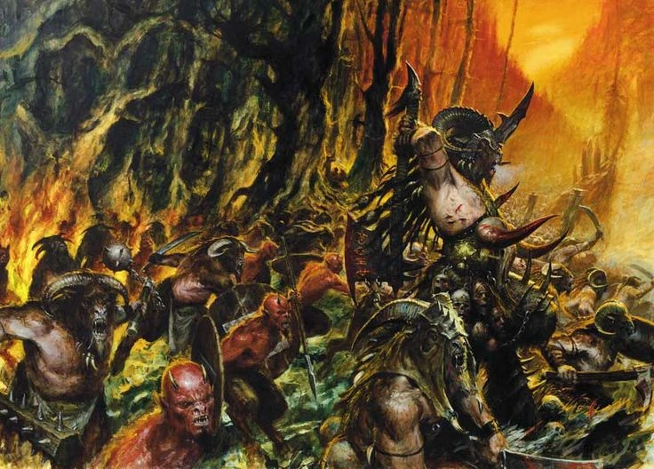 Beastmen