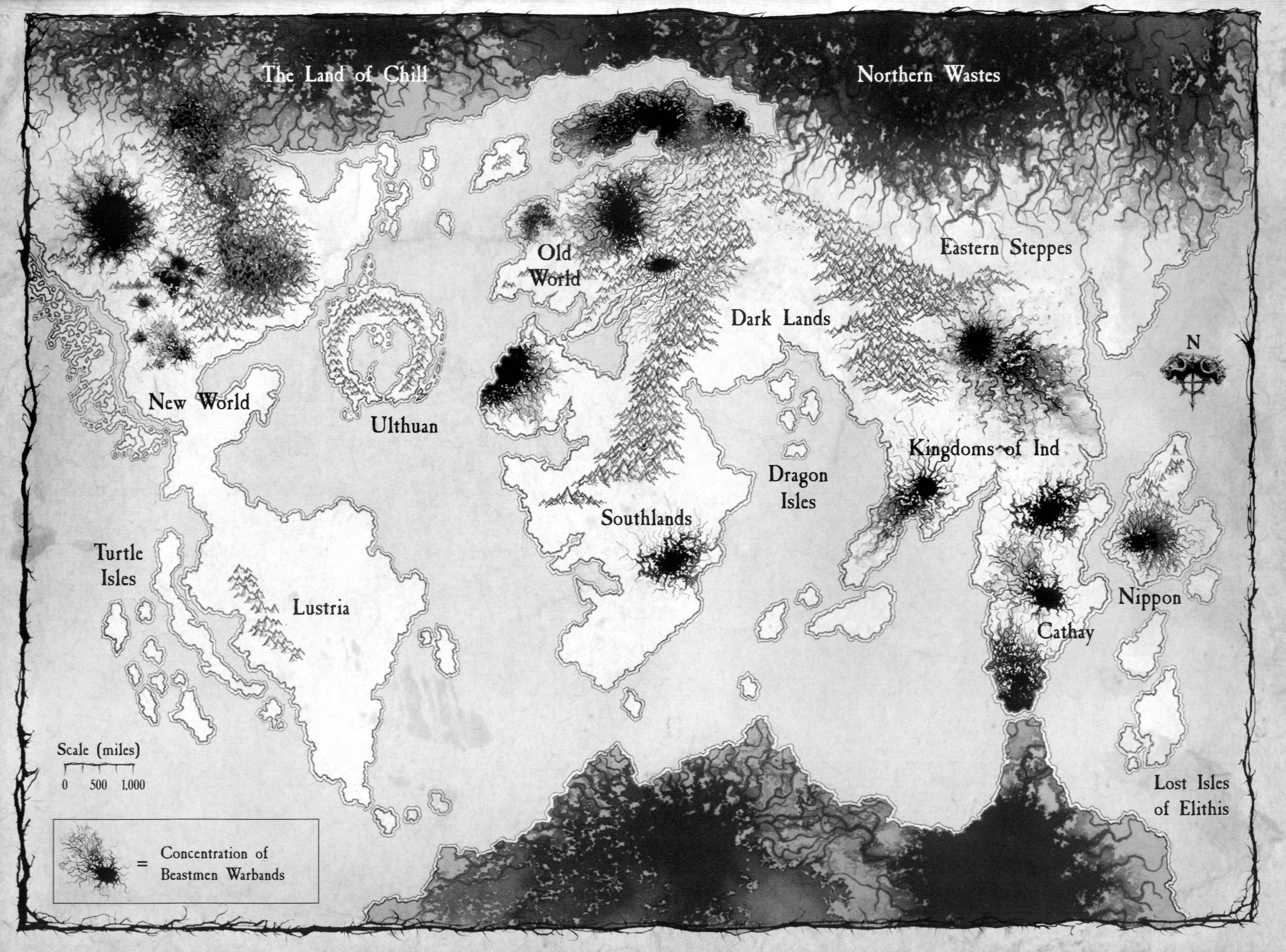 alphabet phonetic 40k Map.jpg Beastmen   Image   800px  Wiki Warhammer FANDOM