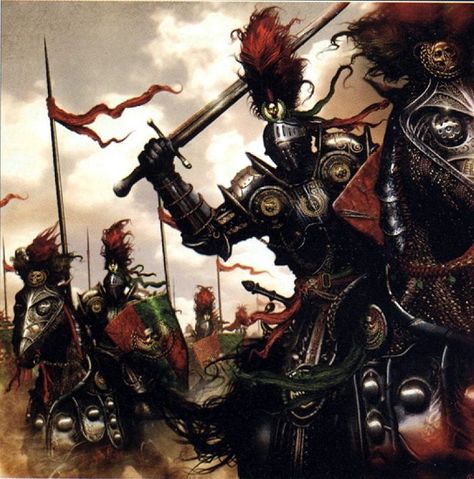total war warhammer demigryph knights vs reiksguard