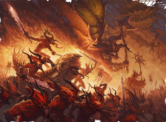 Khorne Warhammer Wiki Fandom