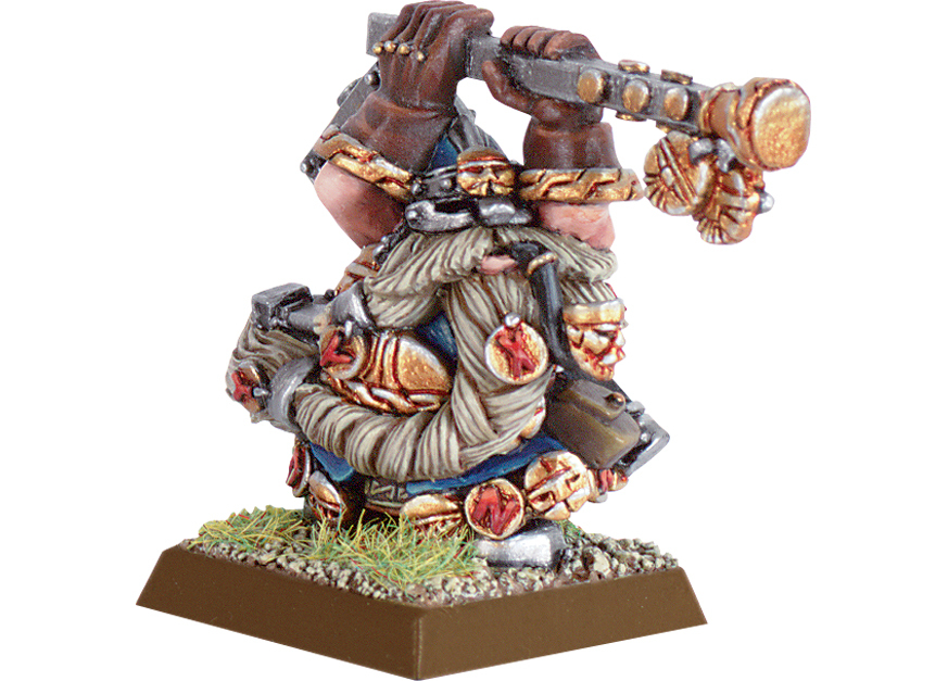 Image - Runesmith Dwarf Miniature 7th Edition.jpg ...