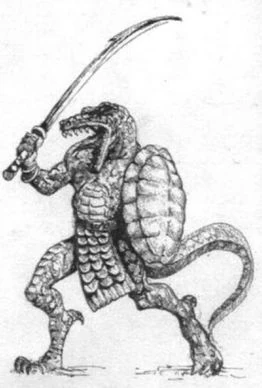 Troglodyte Warhammer Wiki FANDOM powered by Wikia