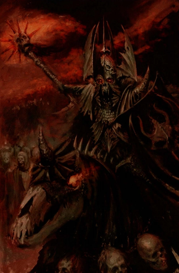 Wight King Warhammer Wiki Fandom