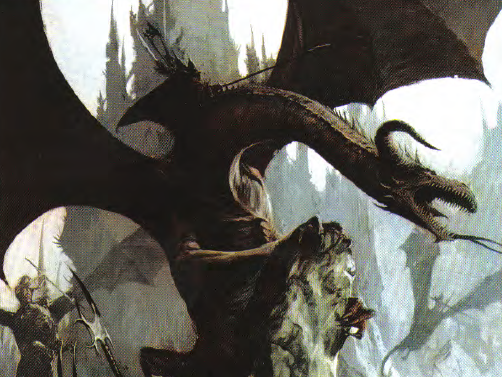 total war warhammer chaos dragon