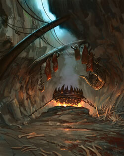Gut Magic Cauldron