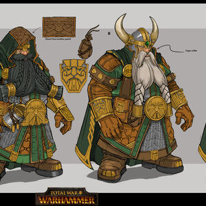 Dwarf Rangers Warhammer Wiki Fandom