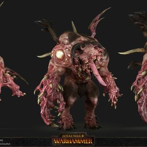 Chaos Spawn Warhammer Wiki Fandom
