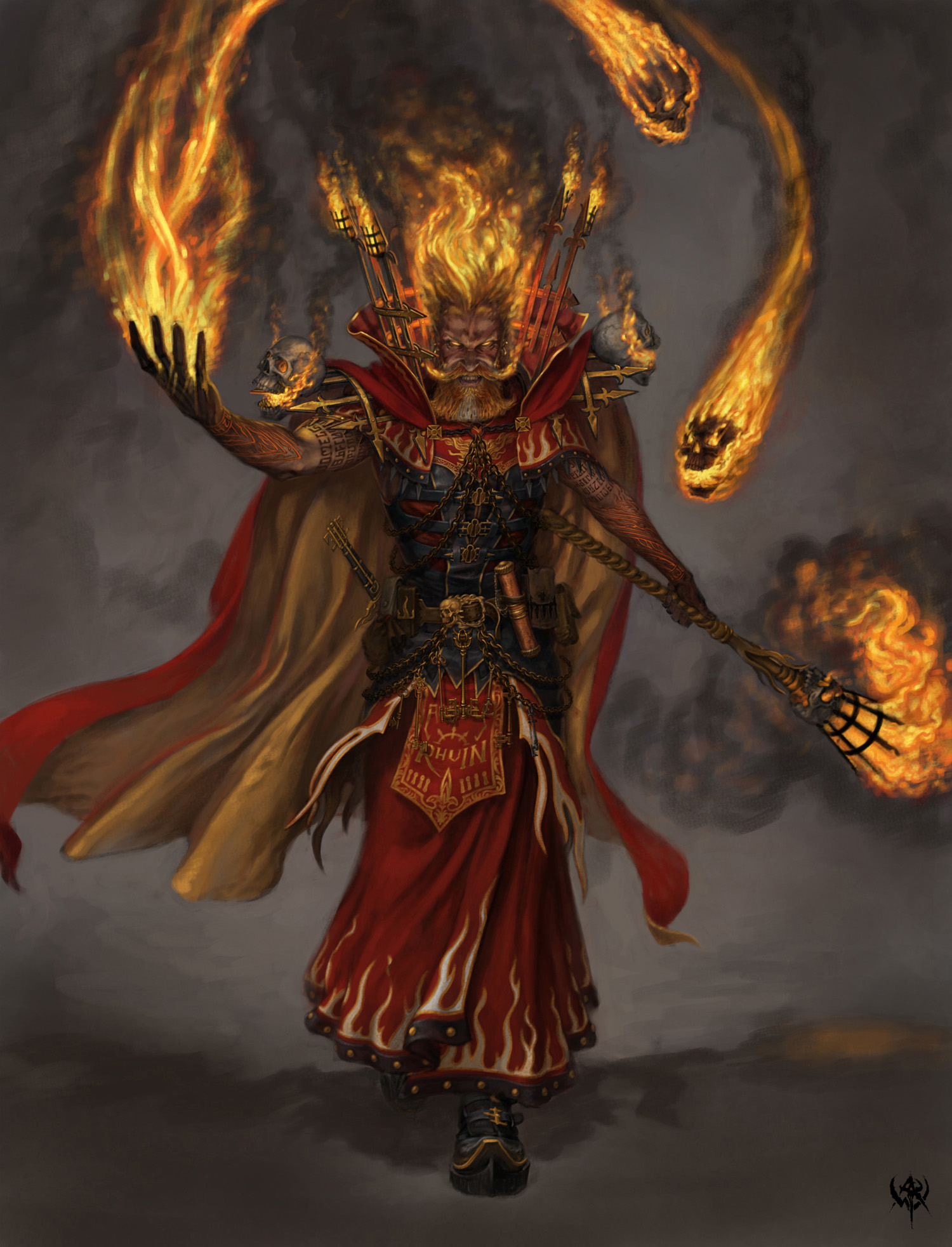 Which Is Best Battle Mage For Empire Total War Forums Your enemies are going down in flames! which is best battle mage for empire