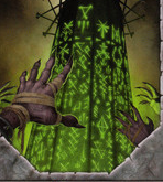 Warhammer Pillar of Commandment