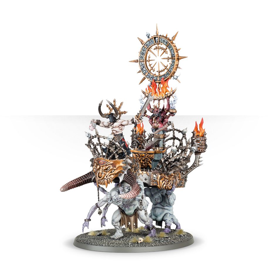 Chaos Warshrine Warhammer Wiki FANDOM powered by Wikia