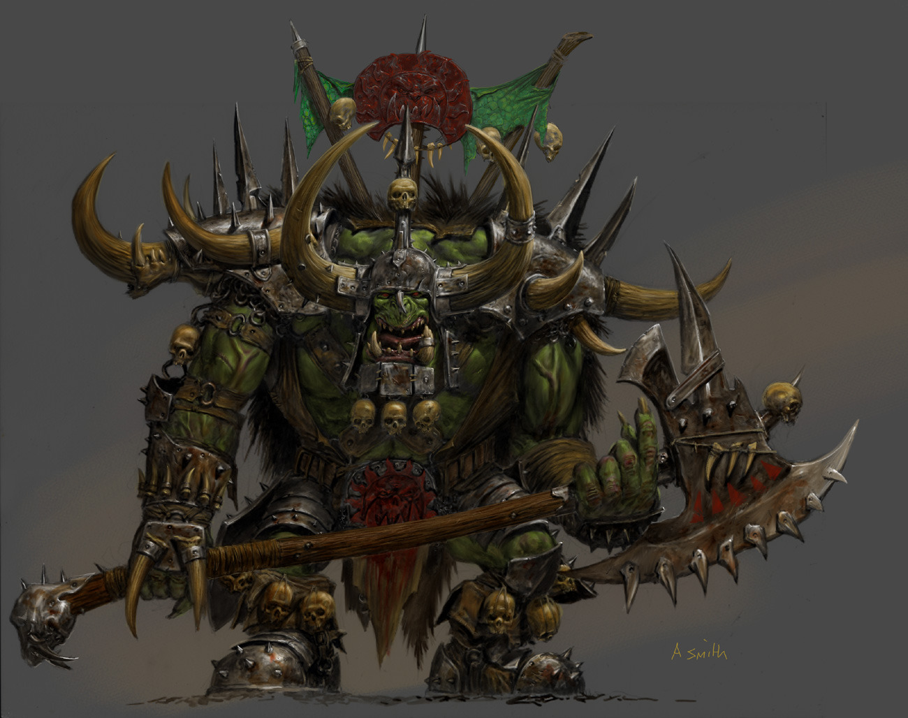 total war warhammer 2 orcs