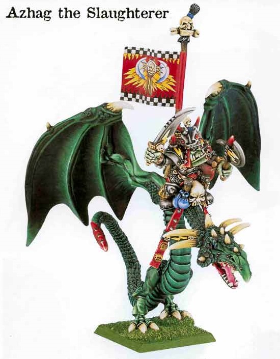 Image - Azhag the Slaughterer (6).jpg | Warhammer Wiki | FANDOM powered ...