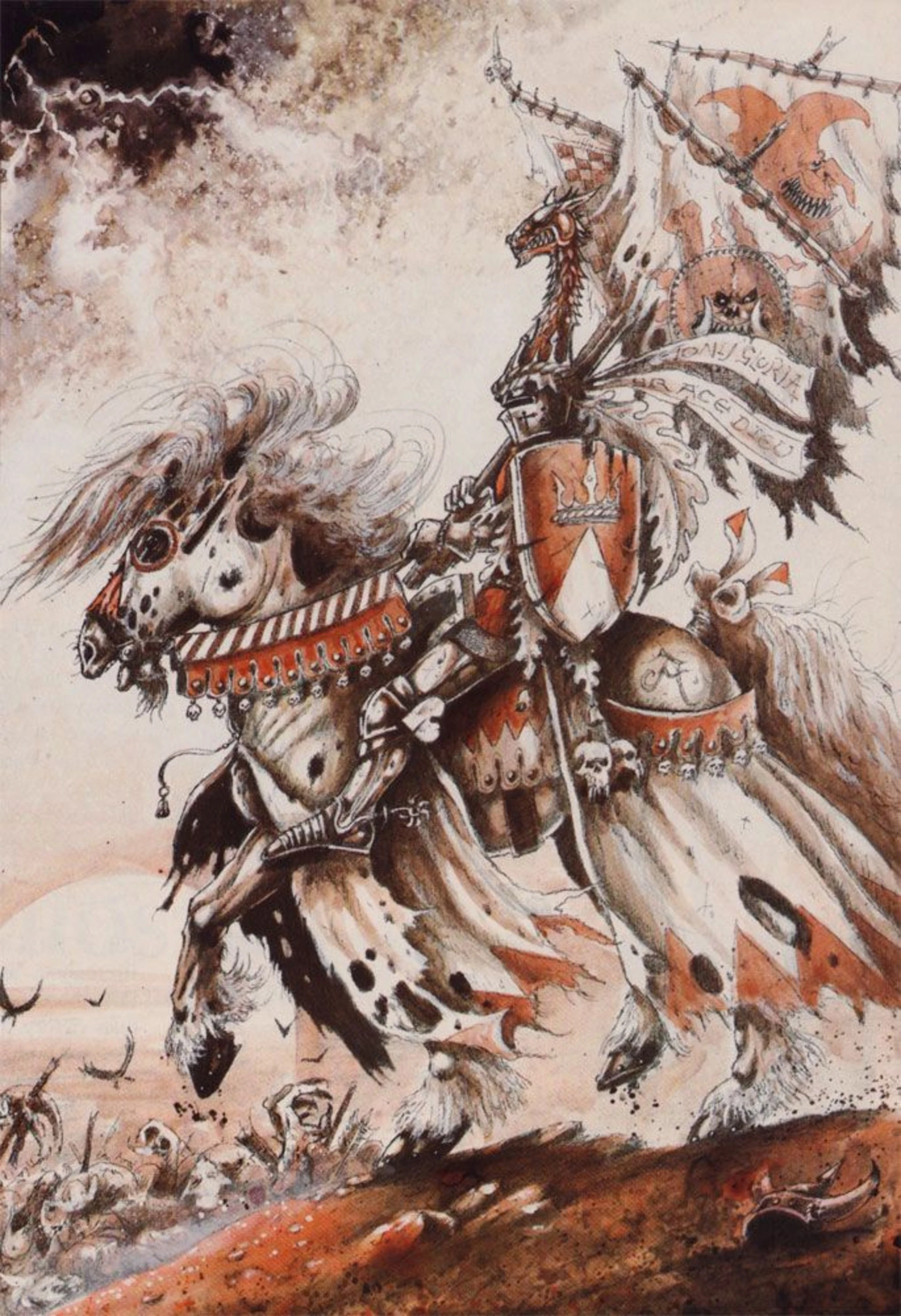 Faction Rework Bretonnia Total War Forums