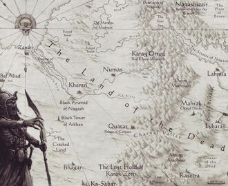 Nehekhara | Warhammer Wiki | FANDOM powered by Wikia
