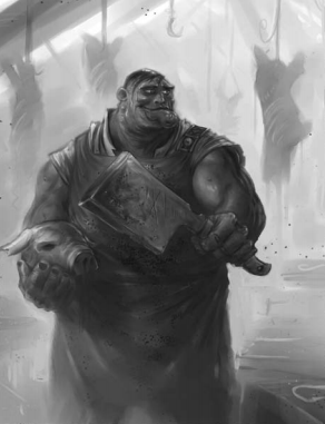 Butcher Groff