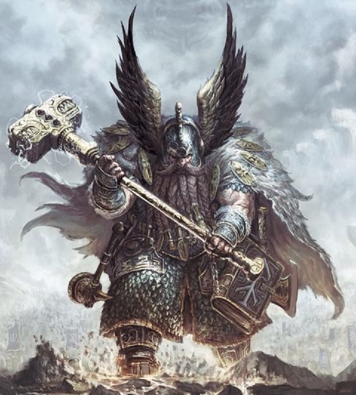 Image - Dwarf Lord Art.jpg | Warhammer Wiki | FANDOM ...