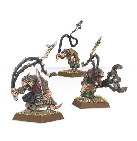 Image - Skaven Packmaster-Master Moulder.jpg | Warhammer Wiki | FANDOM ...