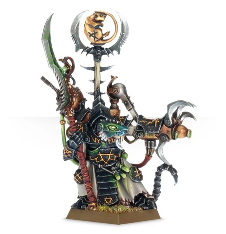 Image - Skaven Warlock-Engineer, Arch-Warlock Ikit Claw (1).jpg ...