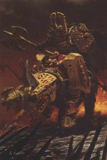 Skullcrushers Of Khorne Warhammer Wiki Fandom Powered By Wikia 6576