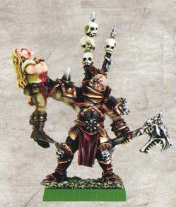 Hrothgar Dämonenaxt