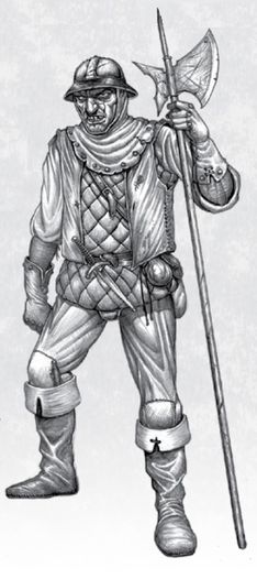 Militiaman