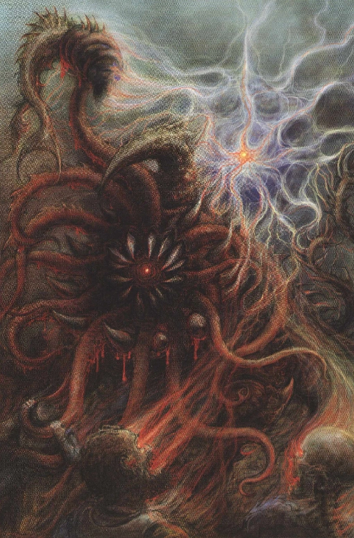 Last man vortex