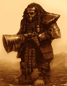 Warhammer Blunderbuss