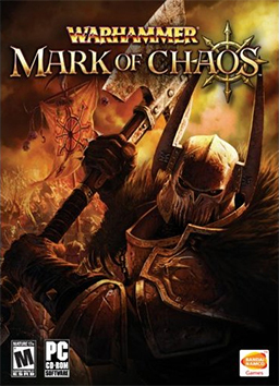 Warhammer - Mark of Chaos Coverart