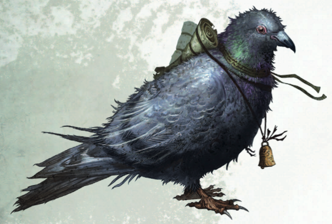 Homing Pigeons | Warhammer Wiki | Fandom