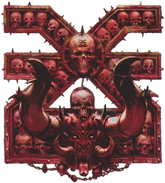 Khorne | Warhammer Wiki | Fandom