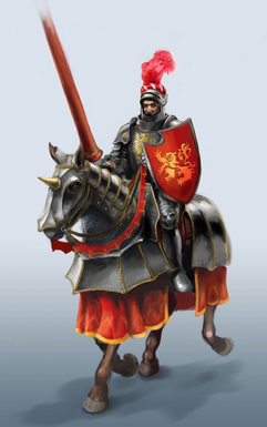 Knights Lion