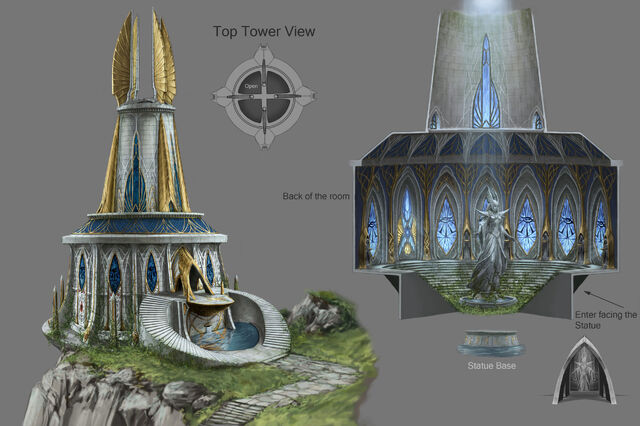 Image - High Elf Temple.jpg | Warhammer Wiki | FANDOM powered by Wikia