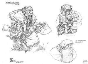 DwarvenRanger