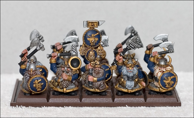 Dwarf Warriors Warhammer Wiki Fandom