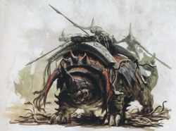 Living Bastions
