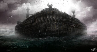 Black Ark | Warhammer Wiki | Fandom