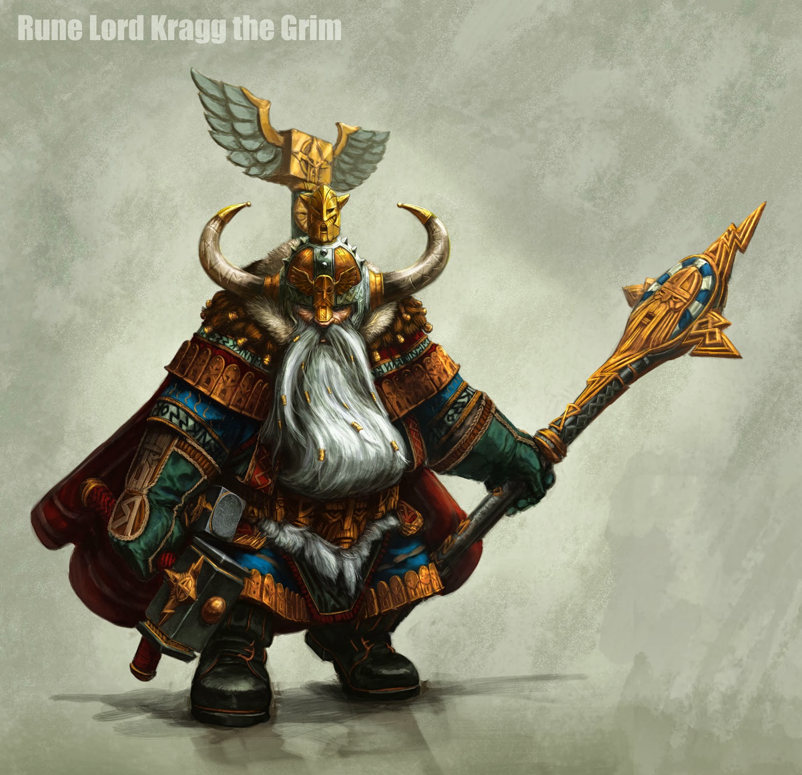 Kragg the Grim | Warhammer Wiki | FANDOM powered by Wikia