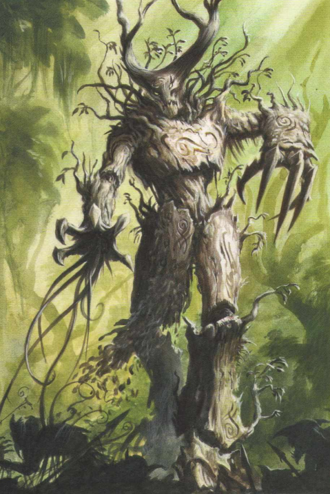 Treeman  Warhammer Wiki  FANDOM powered by Wikia