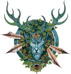 Warhammer Wood Elves Symbol