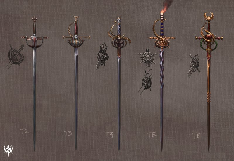 Rapier | Warhammer Wiki | Fandom
