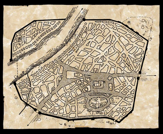 Bogenhafen Map