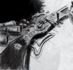 Dwarf Handgun