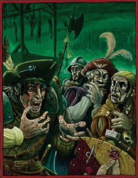 Scurvy Madness